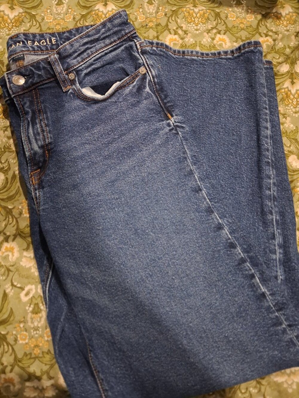 American eagle stovepipe
